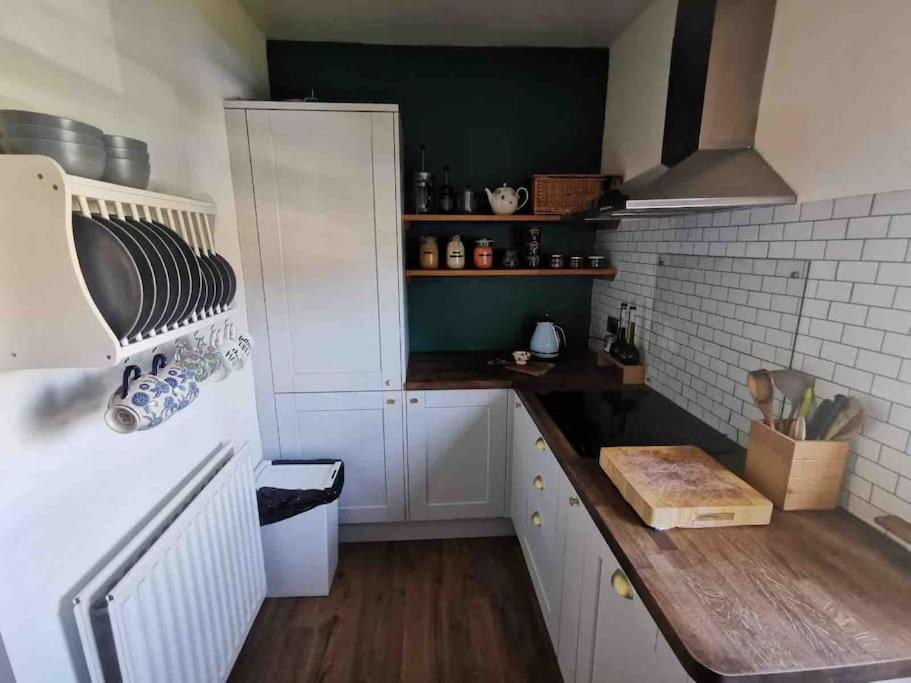 3 Bedroom Well Connected Family Home Free Parking Εδιμβούργο Εξωτερικό φωτογραφία