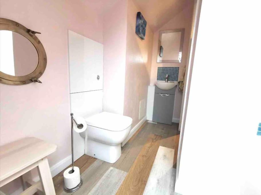 3 Bedroom Well Connected Family Home Free Parking Εδιμβούργο Εξωτερικό φωτογραφία