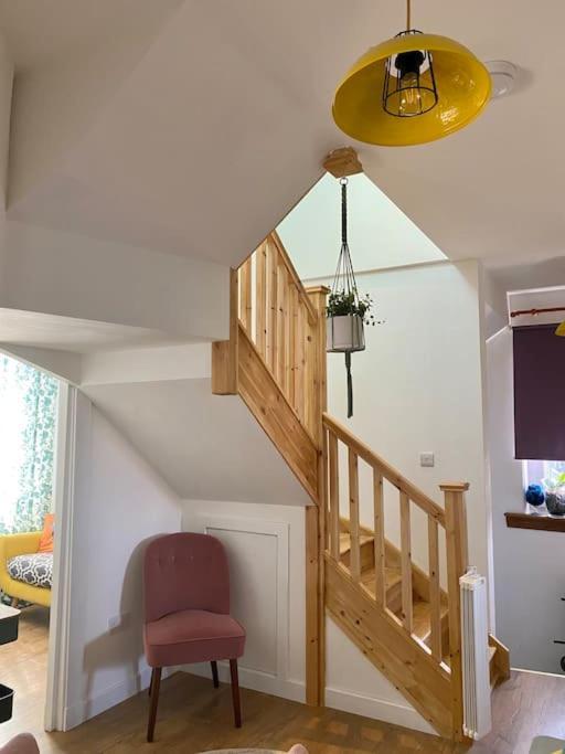 3 Bedroom Well Connected Family Home Free Parking Εδιμβούργο Εξωτερικό φωτογραφία